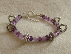 Purple Bracelet